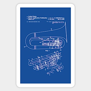 US Patent - Tuba Magnet